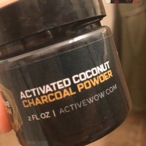 Charcoal powder (coconut)